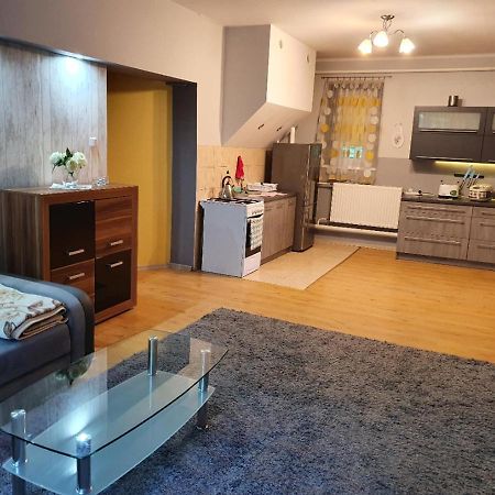 Apartament U Ani Przeczyce Exteriör bild