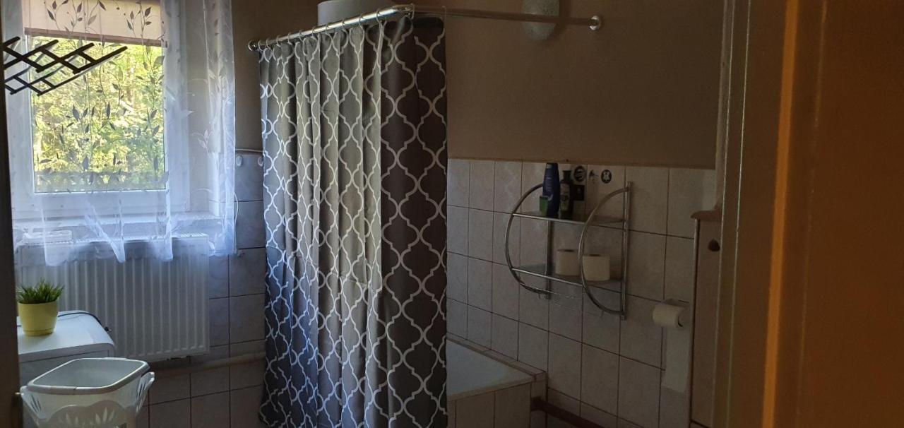 Apartament U Ani Przeczyce Exteriör bild