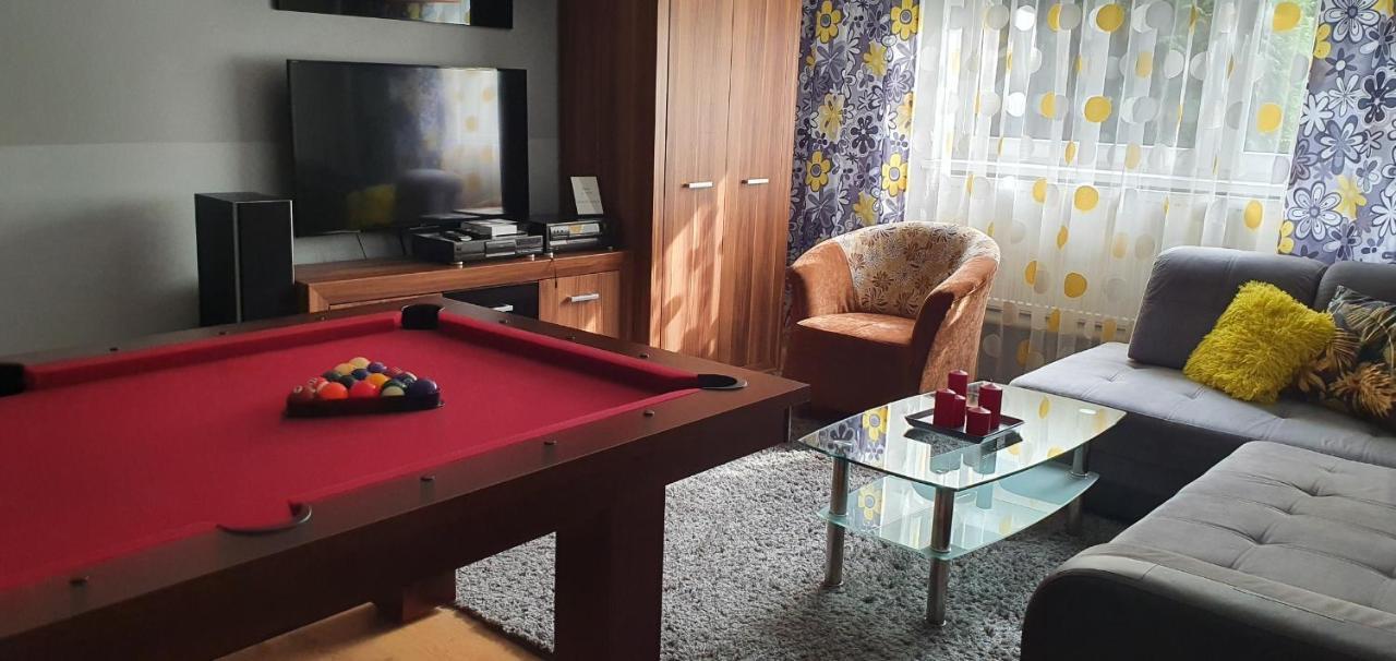 Apartament U Ani Przeczyce Exteriör bild
